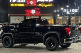 GMC, Sierra, 2020