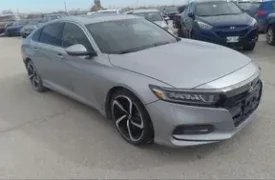 Honda, Accord, 2018