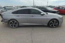 Honda, Accord, 2018