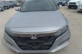 Honda, Accord, 2018