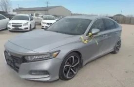 Honda, Accord, 2018