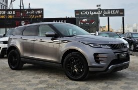 Land Rover, Range Rover Evoque, 2020