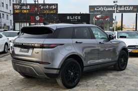 Land Rover, Range Rover Evoque, 2020