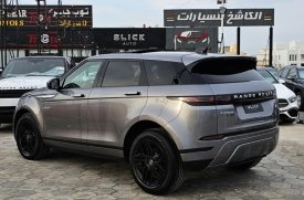 Land Rover, Range Rover Evoque, 2020