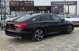 Honda, Accord, 2018