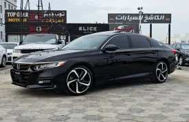 Honda, Accord, 2018