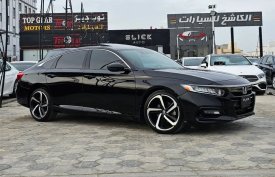 Honda, Accord, 2018