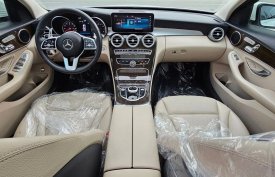 Mercedes-Benz, C-Class, 300, 2019