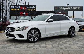 Mercedes-Benz, C-Class, 300, 2019