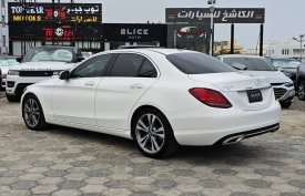 Mercedes-Benz, C-Class, 300, 2019