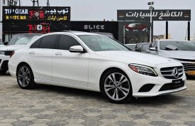 Mercedes-Benz, C-Class, 300, 2019