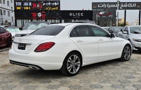 Mercedes-Benz, C-Class, 300, 2019