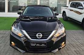 Nissan, Altima, 2017