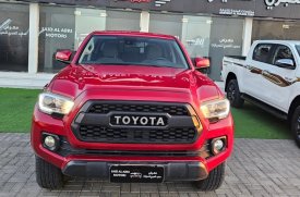 Toyota, Tacoma, 2019