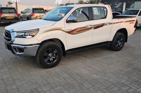 Toyota, Hilux, 2023