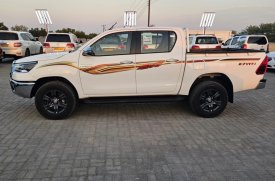 Toyota, Hilux, 2023