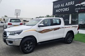 تويوتا, Hilux, 2023