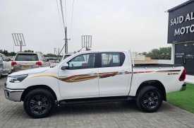 تويوتا, Hilux, 2023