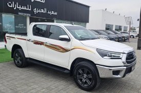 Toyota, Hilux, 2023