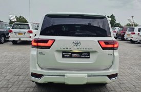 Toyota, Land Cruiser, 2023