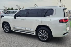 Toyota, Land Cruiser, 2023