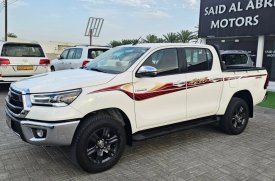 تويوتا, Hilux, 2022