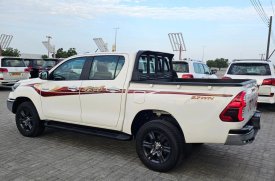 تويوتا, Hilux, 2022