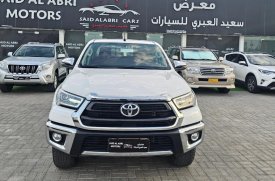 Toyota, Hilux, 2022