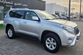 Toyota, Prado, 2017