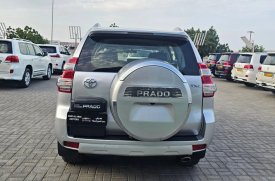 Toyota, Prado, 2017