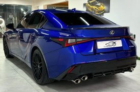 Lexus, IS F, 500, 2023