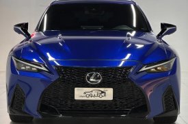 Lexus, IS F, 500, 2023