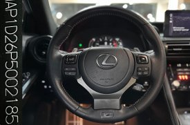 Lexus, IS F, 500, 2023