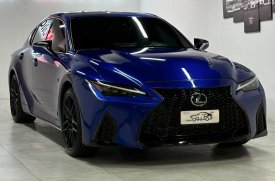 Lexus, IS F, 500, 2023