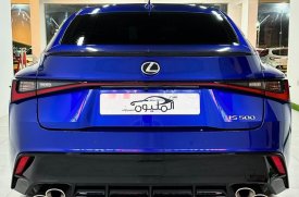 Lexus, IS F, 500, 2023