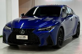 Lexus, IS F, 500, 2023