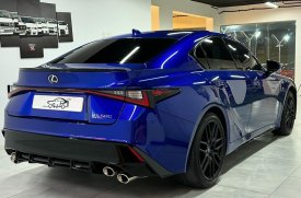 Lexus, IS F, 500, 2023