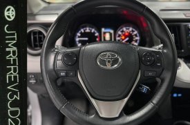 Toyota, RAV4, 2018