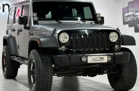 Jeep, Wrangler, 2017