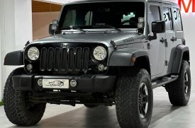 Jeep, Wrangler, 2017