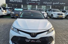 Toyota, Camry, 2018