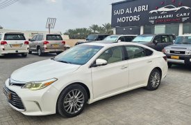 Toyota, Avalon, 2016