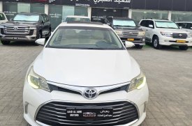 Toyota, Avalon, 2016