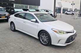 Toyota, Avalon, 2016