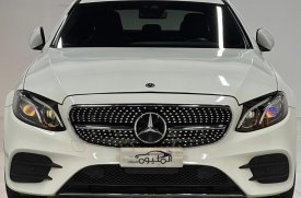 مرسيدس بنز, E-Class, 300, 2018