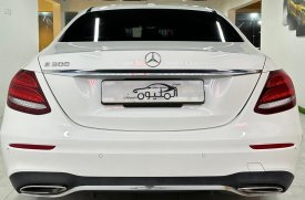 مرسيدس بنز, E-Class, 300, 2018