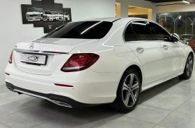 Mercedes-Benz, E-Class, 300, 2018