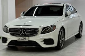 مرسيدس بنز, E-Class, 300, 2018