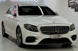 مرسيدس بنز, E-Class, 300, 2018