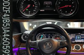 Mercedes-Benz, E-Class, 300, 2018